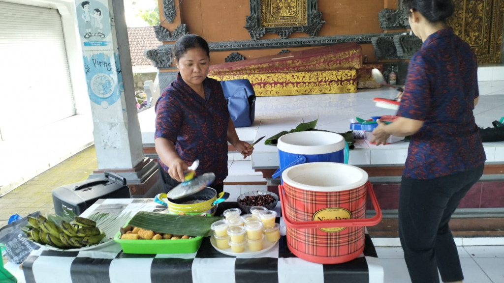 Posyandu Br. Kekeran Angantaka